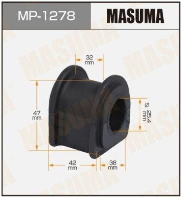MASUMA втулка стабилизатора MP-1278