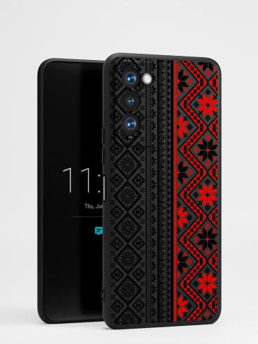 Чехол для TECNO Camon 18 рисунок