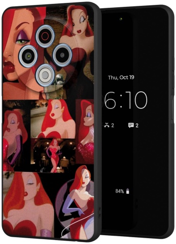Чехол Mcover для TECNO Spark 30 рисунок