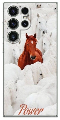 Чехол BAIKO для Samsung Galaxy S25 Ultra рисунок