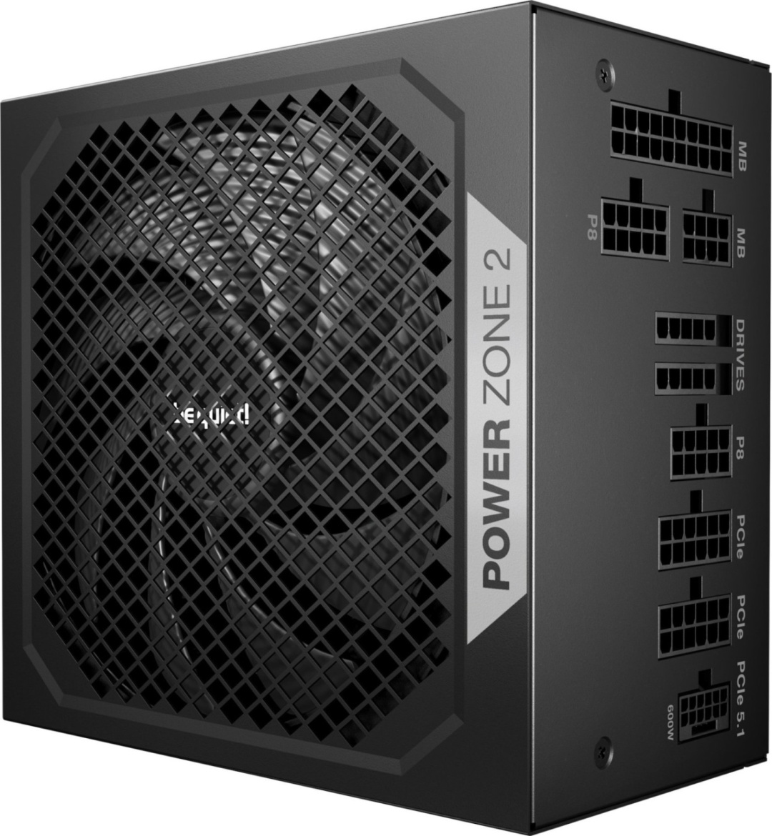 Блок питания Be quiet POWER ZONE 2 1000 Вт