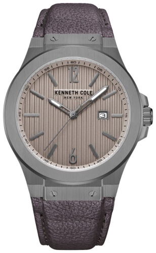 Кварцевые Kenneth Cole KCWGB0034402 сталь