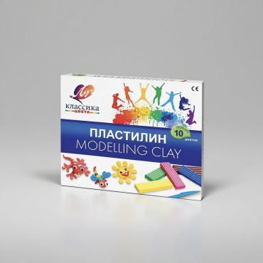 Классический BookLand количество цветов: 10 шт