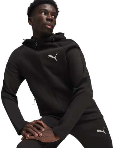 Худи Puma черный