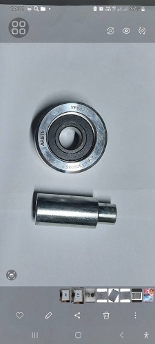 Ariete ролик натяжной 3302