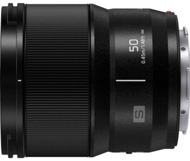 Panasonic Lumix S 50mm F1.8 (S-S50ME)