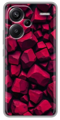 Чехол BAIKO для Xiaomi Redmi Note 13 Pro+ рисунок