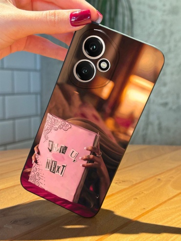 Чехол для Honor 400 рисунок