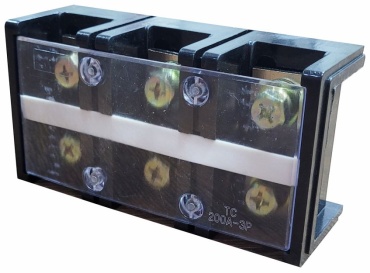Клемма TDM ELECTRIC ТС-2003 SQ0531-0107 от 95 до 95 кв.мм, 1 шт