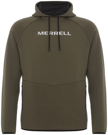 Толстовка Merrell хаки