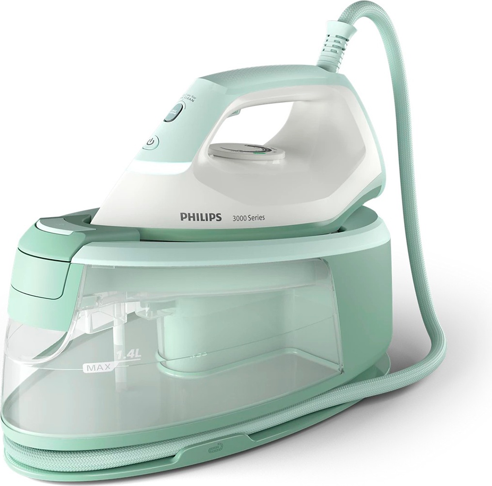 Парогенератор Philips PSG-3010/70 белый, зеленый
