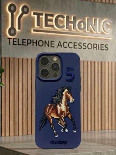 Чехол Techonic для Samsung Galaxy A15 синий