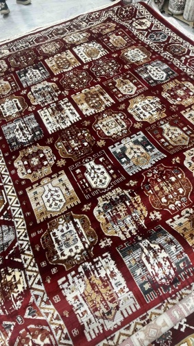 Ковер Bal Carpet 250x350 см, короткий ворс, Турция