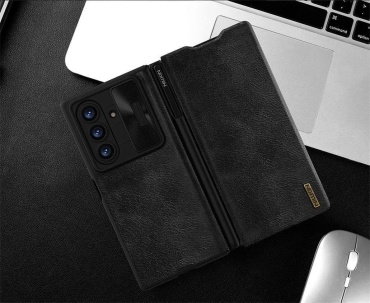 Чехол Nillkin для Samsung Galaxy Z Fold 7 черный