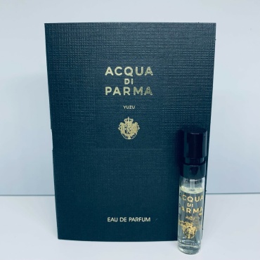 ACQUA DI PARMA Yuzu парфюмерная вода EDP 1.5 мл, унисекс