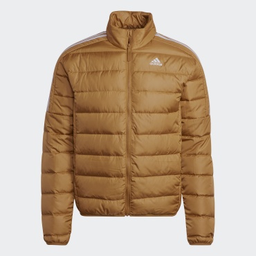 Зимняя куртка adidas ESS DOWN JACKET коричневый