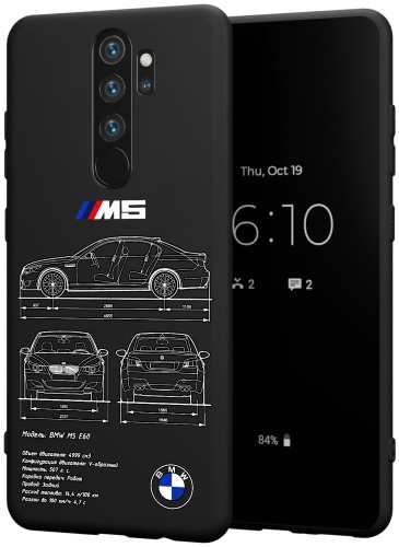 Чехол для Xiaomi Redmi Note 8 Pro рисунок