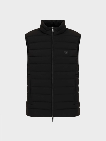 Жилет Emporio Armani черный