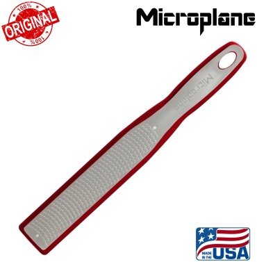 MICROPLANE терка Elite Zester, нерж.сталь