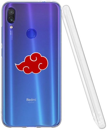 Чехол Mcover для Xiaomi Redmi Note 7 рисунок