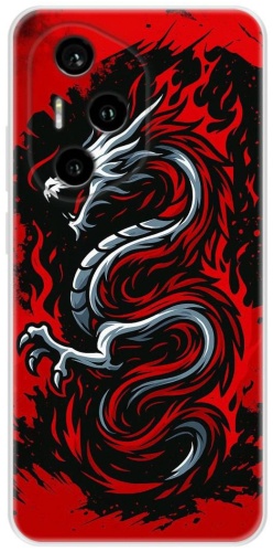 Чехол BAIKO для Honor 400 Pro рисунок