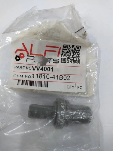 Alfi Parts клапан вентиляции картерных газов VV4001