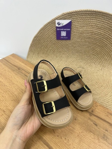 Сандалии Fashion черный