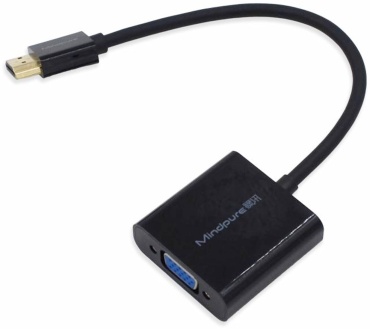 Переходник Mindpure HDMI - VGA 0.25 м