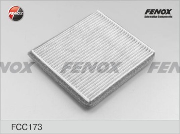 FENOX салонный фильтр FCC173