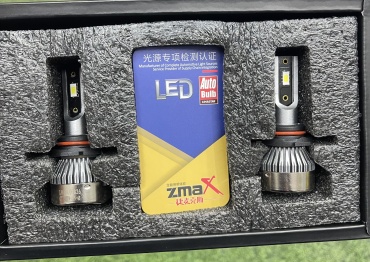 ZMAX H4-6000-2 светодиодная H4, 2 шт