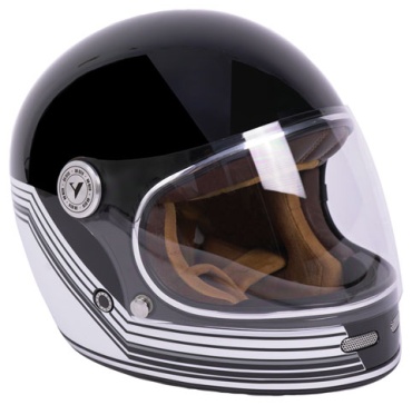 By City ROADSTER II LINE ЧЕРНЫЙ/БЕЛЫЙ белый, черный 2XL