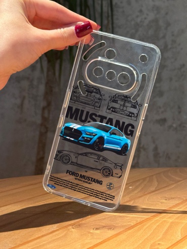 Чехол для NOTHING Phone (3a) рисунок
