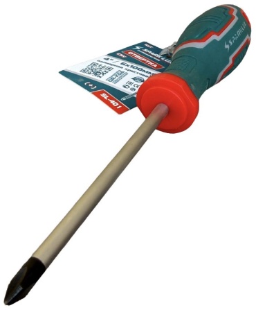 Spark Lux отвертка CRV SL-402 PH6х100 мм