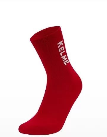Носки KELME 1 пара красный Стандарт