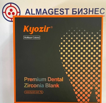 Kyozir диск PRO-ML ALPHA+ 98*12mm A1