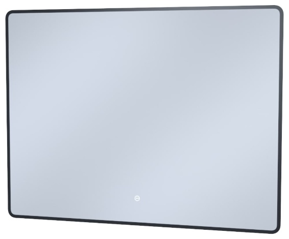 Зеркало настенное IDDIS 100x80 см
