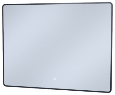 Зеркало настенное IDDIS 100x80 см