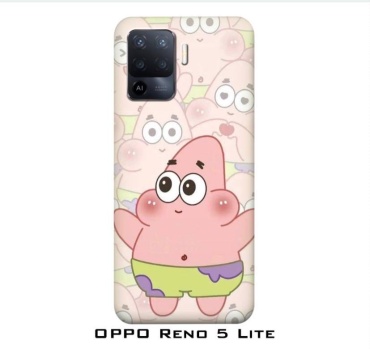 Чехол для OPPO Reno 5 lite, OPPO A94 рисунок
