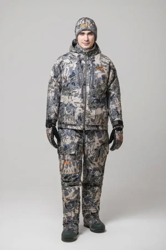 Костюм Remington 3 в 1 Researcher Fit Figure 52, 54