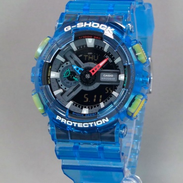 Кварцевые CASIO GA80JT-/Original полимерный пластик