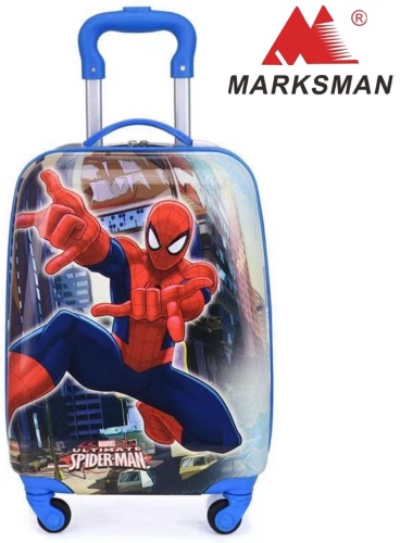 Чемодан Marksman Mini Traveler ABS-пластик 33 л мультиколор