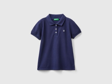 Футболка UNITED COLORS OF BENETTON синий