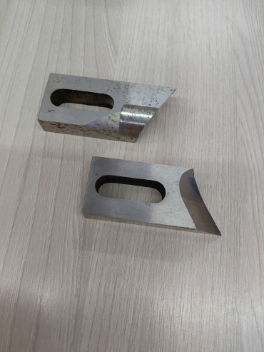Нож No12, 75,x30x14 2 шт