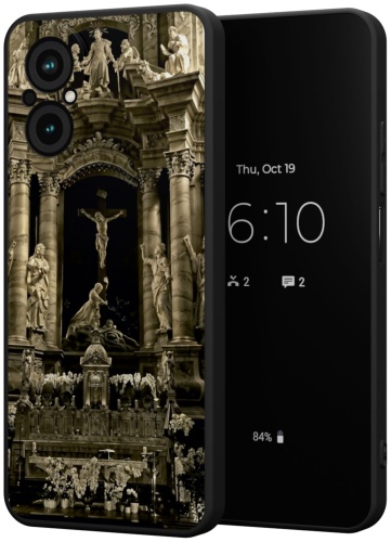 Чехол Mcover для Realme C67 рисунок