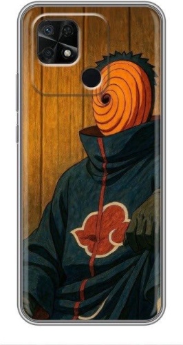 Чехол BAIKO для Xiaomi Redmi 9c рисунок