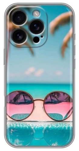 Чехол BAIKO для Apple iPhone 16 Pro рисунок