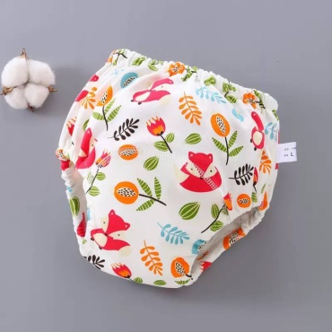 Эко-трусики angels shop 0-9кгЛиса 1шт 1 шт, макс. вес 9