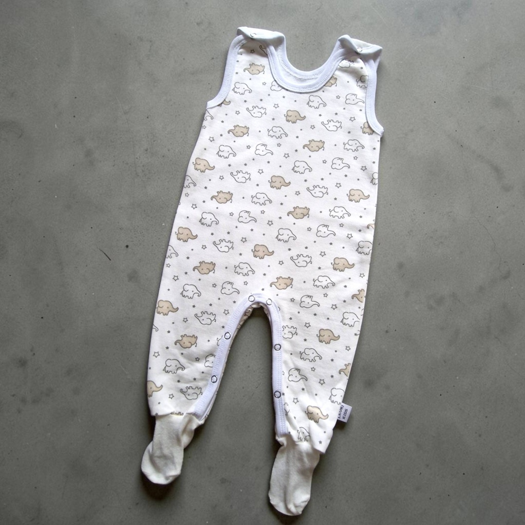 Комбинезон LeoRi KIDS светло-бежевый