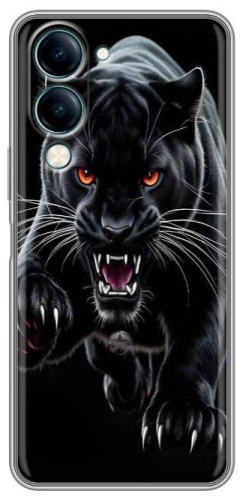 Чехол BAIKO для Vivo Y29s рисунок