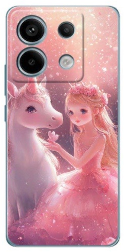 Чехол BAIKO для Xiaomi Redmi Note 13 5G рисунок